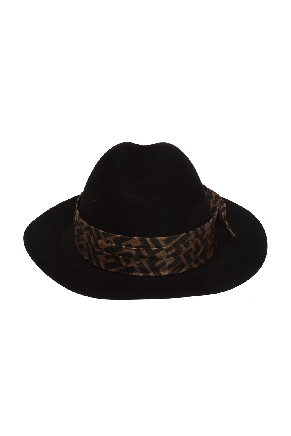 Fendi fedora hat online